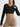 Vractive Wholesale Off Shoulder Long Sleeve Yoga Top with Built-in Bra | Double Layer Activewear Top