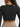 Vractive Wholesale Off Shoulder Long Sleeve Yoga Top with Built-in Bra | Double Layer Activewear Top