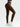 High-Waisted Pocket Flared Leggings – Peach-Lift Workout Pants