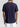vractive men workout t shirt back view stretch athletic training navy blue top