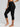 Vractive Women High Waist Quick Dry Athletic Yoga Pants Slim Fit Buttery Soft Casual Capris Outdoor Fitness Leggings