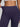 breathable stretch fabric detail womens athletic yoga pants close up