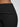 high waist waistband detail womens seamless flare yoga leggings close up