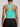 green womens backless sports bra back view hollow out yoga gym bra