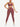 Vractive Wholesale Racerback High Waist Pockets Sports Suit Breathable, burgundy racerback seamless workout set with pockets wholesale
