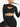 Black Vractive wholesale round collar long sleeve crop top for running, ribbed workout crop top (only tops)
