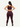 Wholesale Sports Bra With Vest Bra Design And Front Tulle Stitching