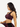 Wholesale Sports Bra With Vest Bra Design And Front Tulle Stitching