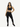 Wholesale Sports Bra With Vest Bra Design And Front Tulle Stitching
