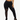 Yoga Pants With Asymmetric Design