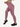 Wholesale Yoga Pants With See-through Tulle Splicing