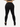 Wholesale Yoga Pants With See-through Tulle Splicing