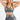 Wholesale Ultra Elasticity Silver Film Sauna Sport Bra with Removable cups