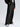 Women's modal wide leg sweatpants side view