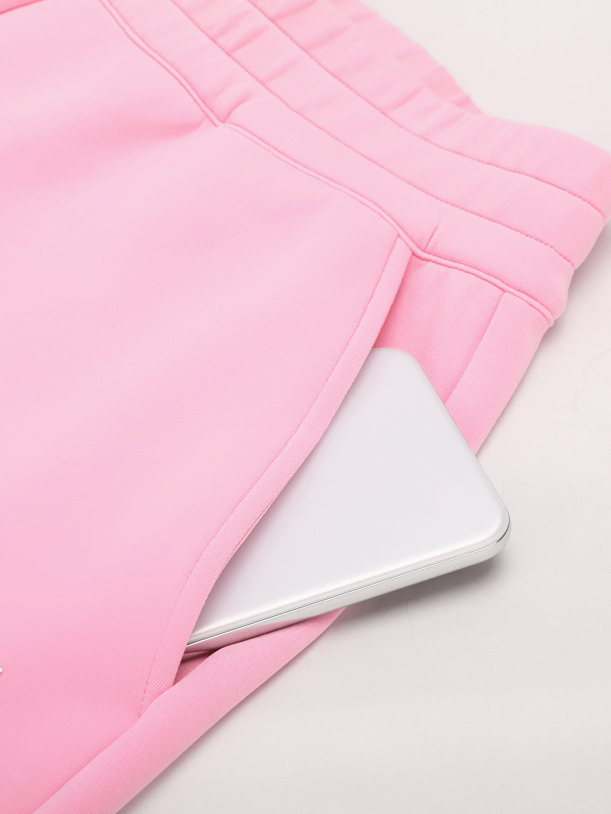 Vractive Wholesale Modal Air-Layer Wide-Leg Sweatpants