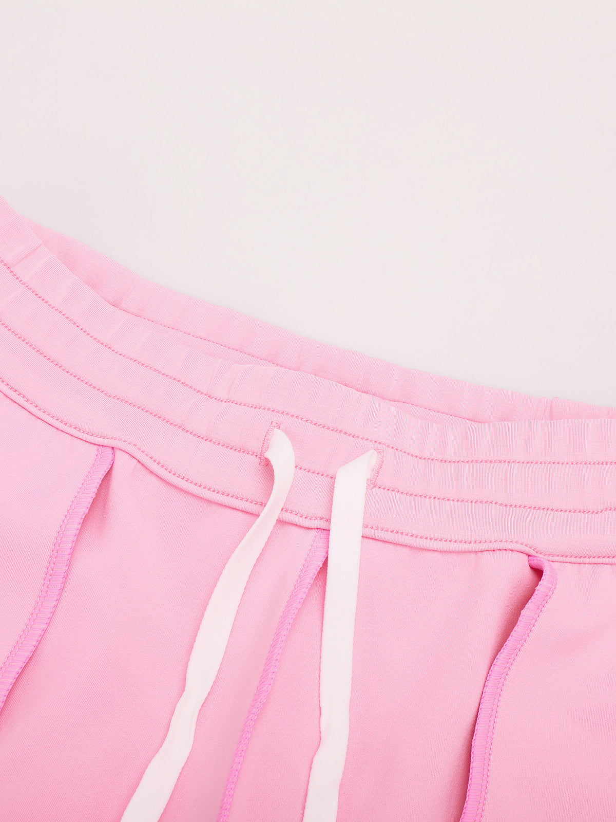 Vractive Wholesale Modal Air-Layer Wide-Leg Sweatpants