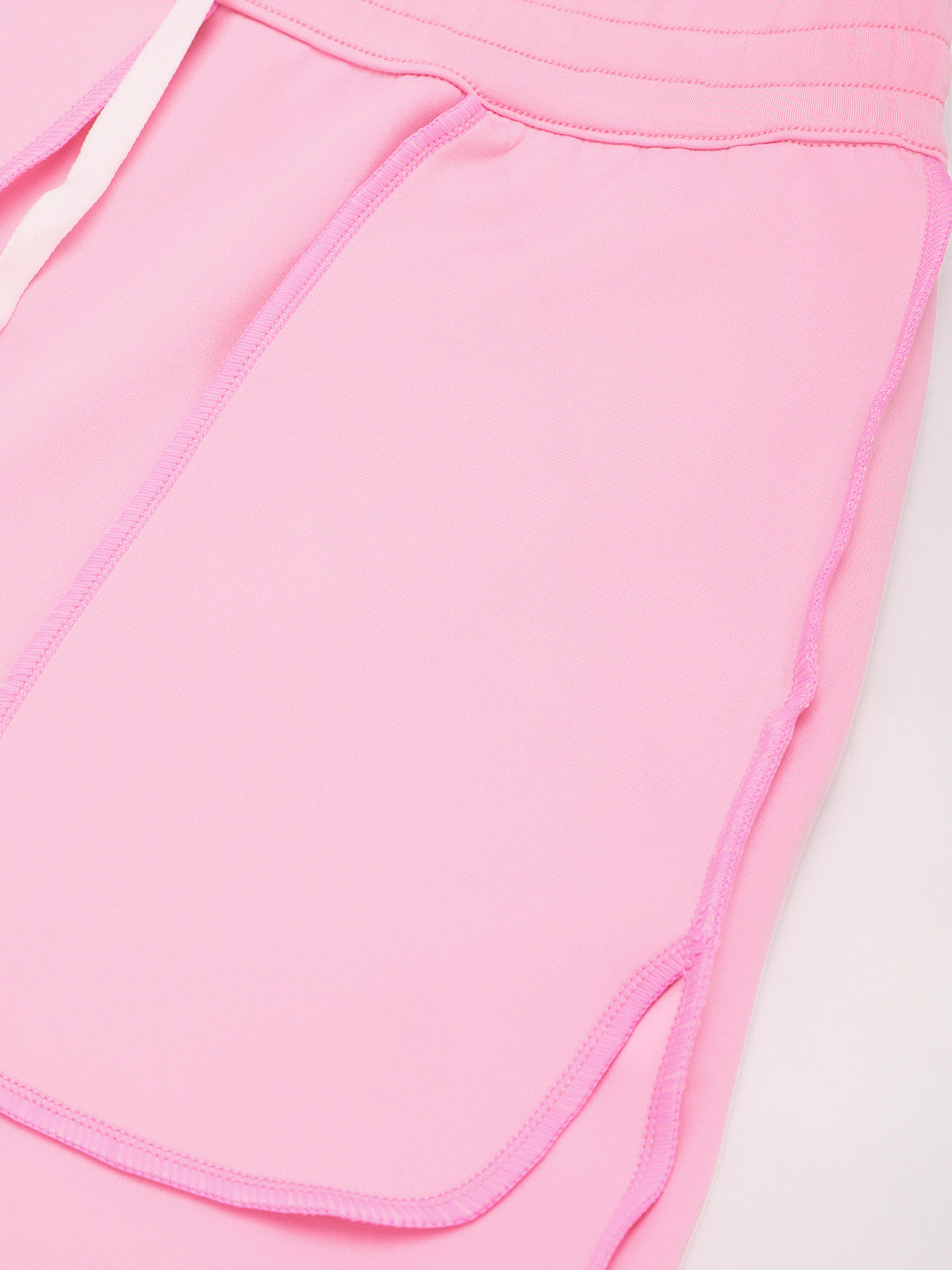 Vractive Wholesale Modal Air-Layer Wide-Leg Sweatpants