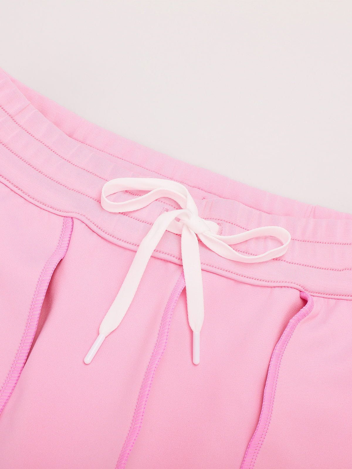 Vractive Wholesale Modal Air-Layer Wide-Leg Sweatpants