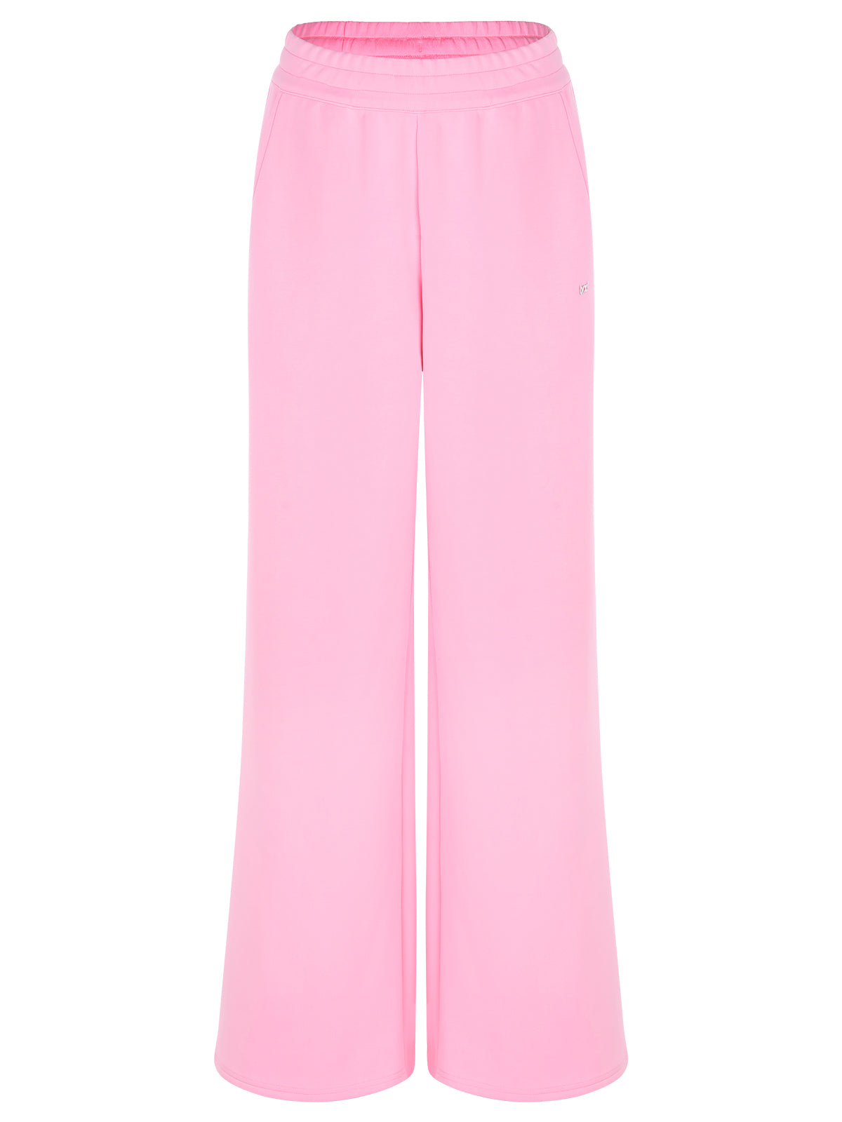 Vractive Wholesale Modal Air-Layer Wide-Leg Sweatpants