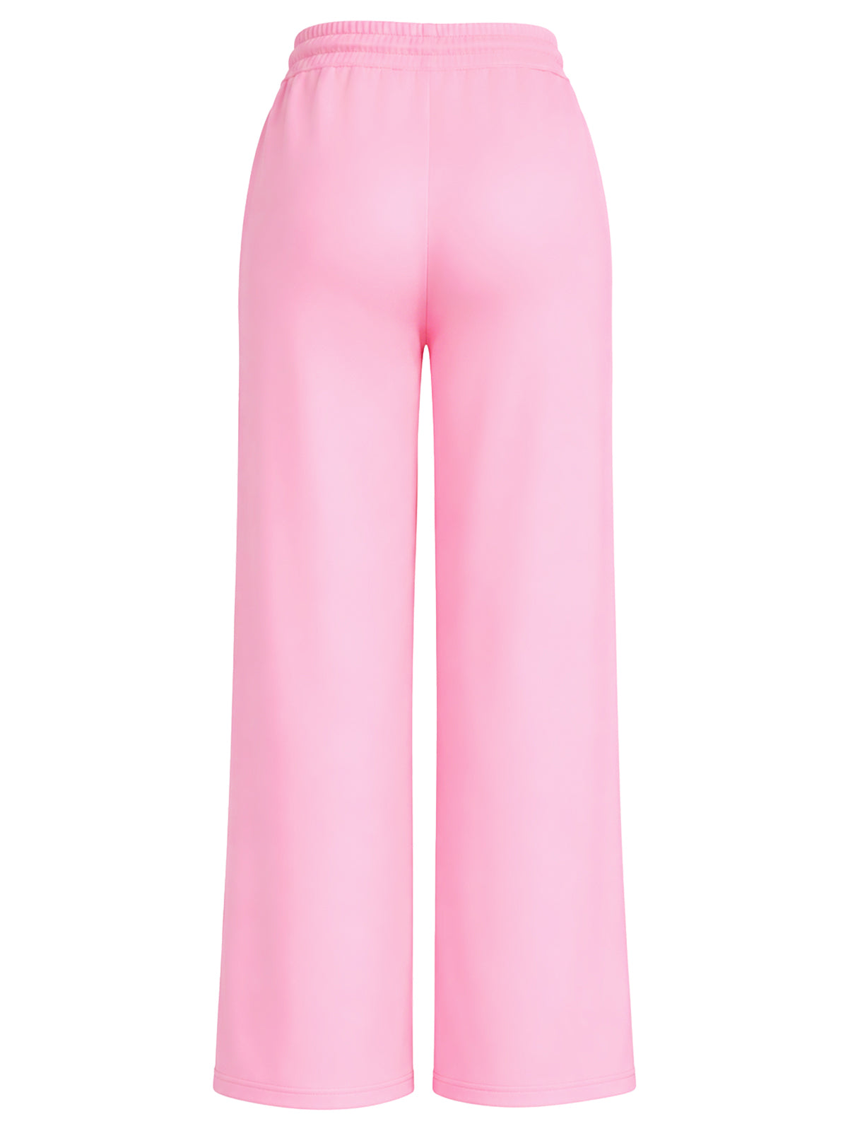 Vractive Wholesale Modal Air-Layer Wide-Leg Sweatpants