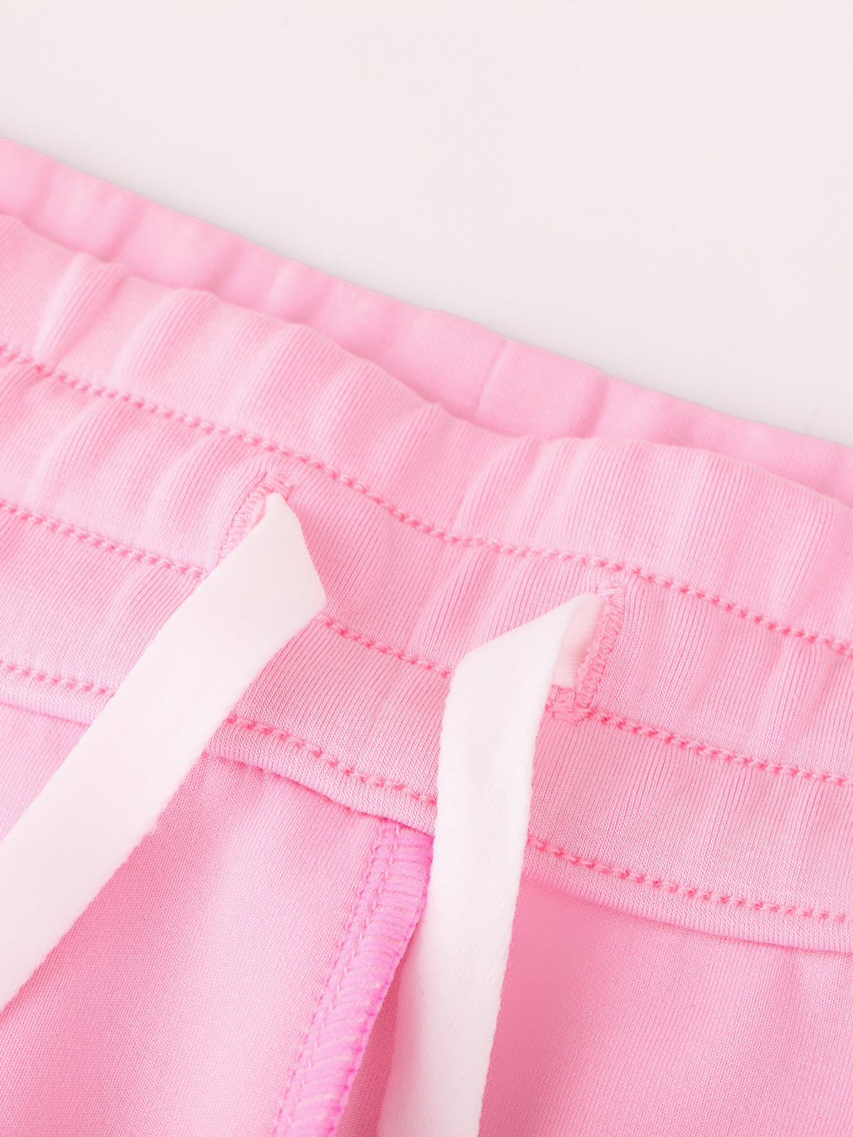 Vractive Wholesale Modal Air-Layer Wide-Leg Sweatpants