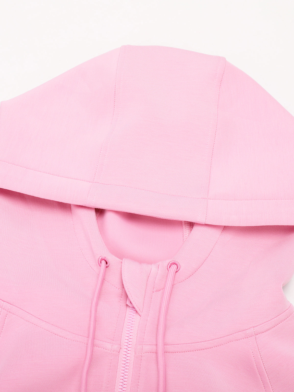 Vractive Wholesale Modal Half-Zip Hoodie and Wide-Leg Sweatpants Set