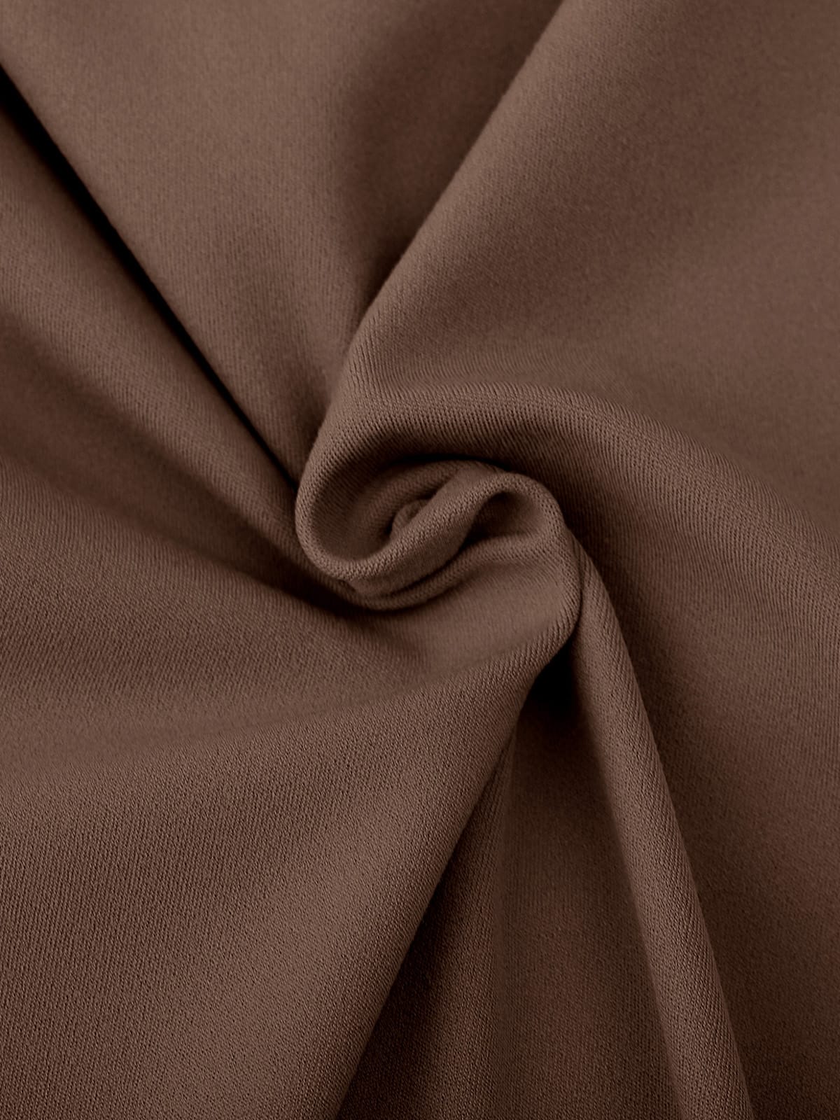 Stretchy fabric high waisted flared leggings detail