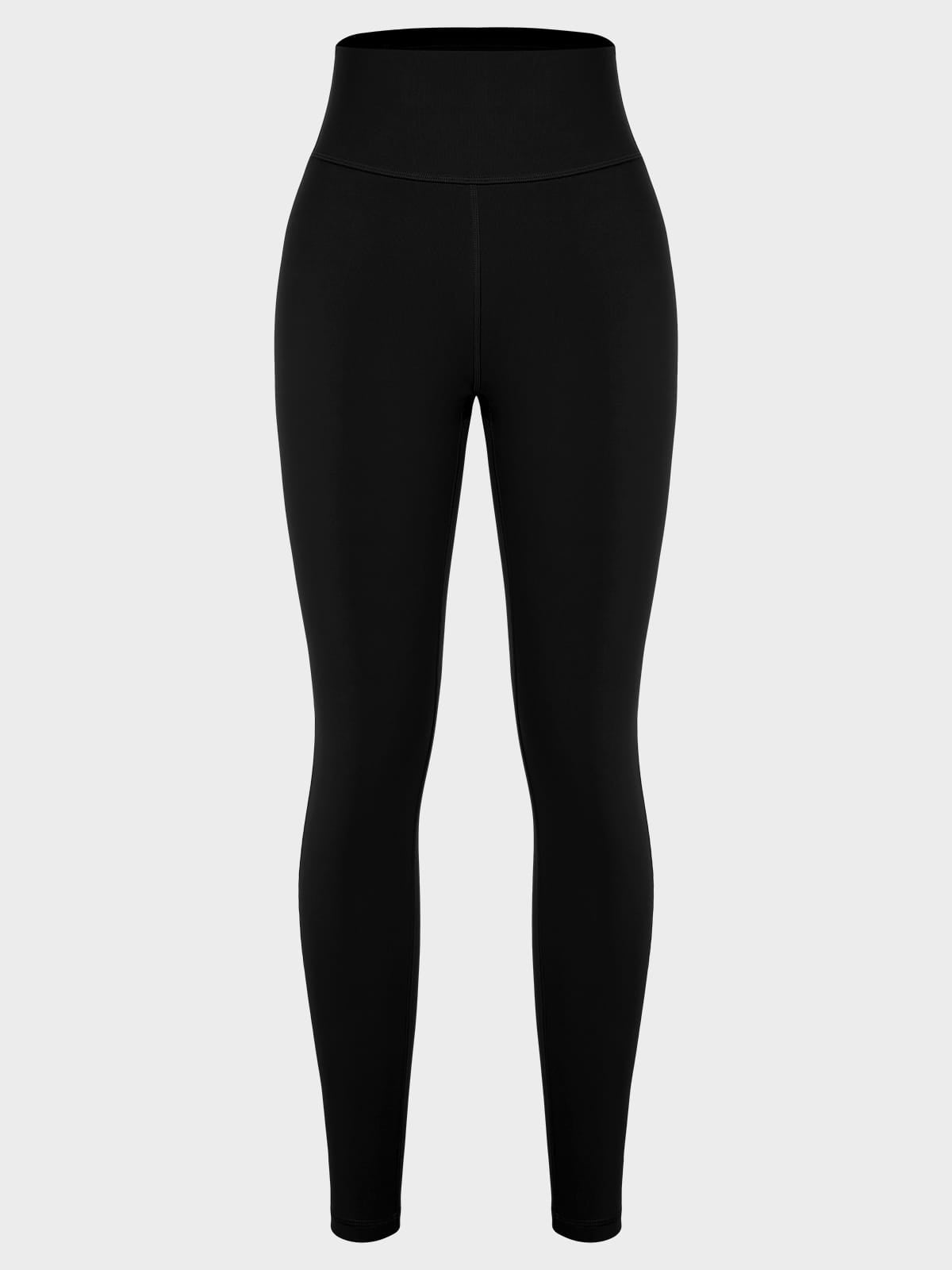 Women’s Cargo-Inspired Yoga Leggings with Pocket Design, High Waisted Tummy Control & Peach Lift Butt