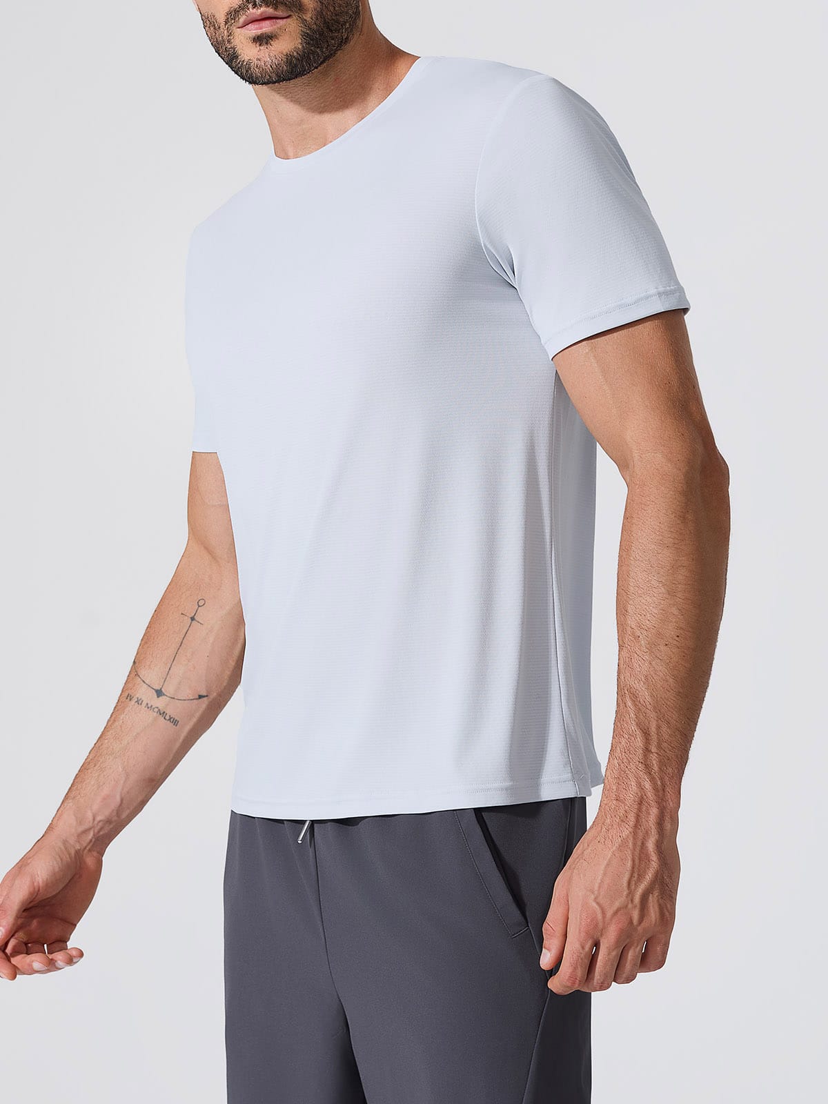 VrractiveWholesale Mens Quick Dry Sports T-Shirt Lightweight wholesale lifestyle