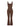 Vractive Women's Seamless Square Neck U-Back Flared Jumpsuit wholesale lifestyle