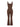 Vractive Women's Seamless Square Neck U-Back Flared Jumpsuit wholesale lifestyle