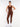 Vractive Wholesale Women's Seamless Zip Front Racerback Shaping Jumpsuit