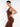 Vractive Wholesale Women's Seamless Zip Front Racerback Shaping Jumpsuit
