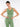 Vractive Wholesale Women's Seamless Zip Front Racerback Shaping Jumpsuit