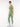 Vractive Wholesale Women's Seamless Zip Front Racerback Shaping Jumpsuit