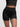 Black Vractive yoga shorts, high waisted, four way stretch sculpting shorts for wholesale
