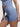Blue Vractive yoga shorts, high waisted, non roll sculpting shorts for wholesale
