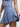 Vractive slimming ruffle hem skirt wholesale, mid waist A line built in shorts with functional pockets