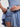 Functional pockets detail of blue Vractive skirt, wholesale built in shorts sports skirt
