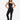 Vractive Wholesale Seamless One Shoulder Flared Shaping Jumpsuit for wholesale activewear