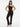 Vractive Wholesale Seamless One Shoulder Flared Shaping Jumpsuit for wholesale activewear