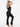 Vractive Wholesale Seamless One Shoulder Flared Shaping Jumpsuit for wholesale back view