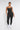 Vractive Wholesale Women's Seamless Tummy Control Activewear Jumpsuit wholesale close-up