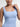 Vractive Seamless Square Neck U-Back Shaping Bodysuit for Women wholesale back view
