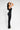 Vractive Women's Seamless Square Neck U-Back Flared Jumpsuit wholesale back view
