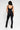 Vractive Women's Seamless Square Neck U-Back Flared Jumpsuit wholesale detail view