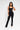 Vractive Women's Seamless Square Neck U-Back Flared Jumpsuit wholesale activewear