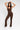 Vractive Women's Seamless Square Neck U-Back Flared Jumpsuit wholesale lifestyle