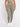 Vractive Brown high waist seamless leg shaping pants front view