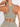 Heather Gray seamless racerback gym bra by Vractive Wholesale breathable back design